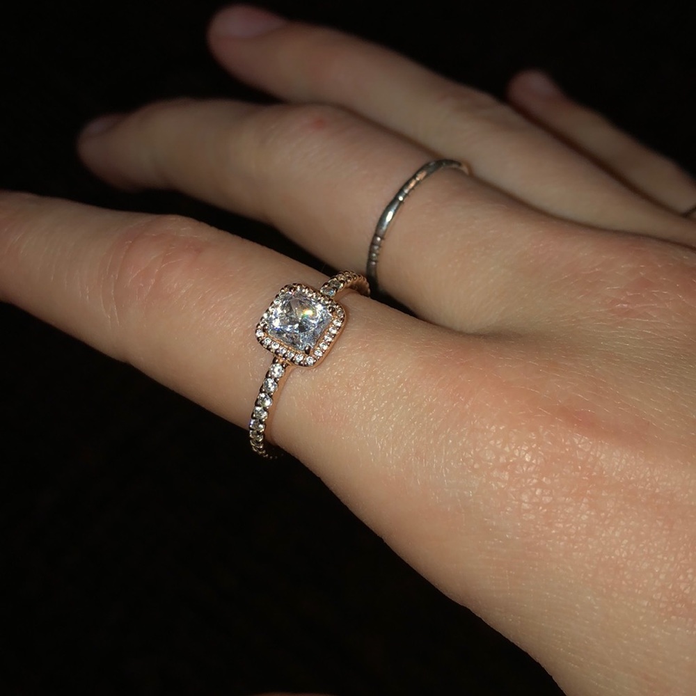 Pandora Timeless Ring